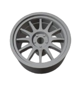 (Unpainted) Gaia MMVX Type Wheel