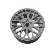 (Unpainted) HRE 520M Type Wheel