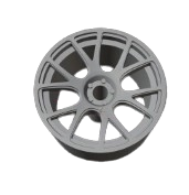 (Unpainted) Konig Ampliform Type Wheel