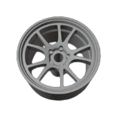(Unpainted) Konig F1M Type Wheel
