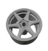 (Unpainted) Konig Tandem Type Wheel