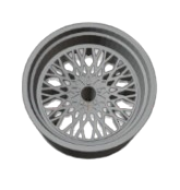 (Unpainted) Liberty Walk LD14,5 Type Wheel