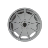 (Unpainted) LXRY Hanes LH888 Type Wheel