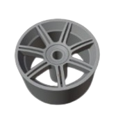 (Unpainted) Rotiform FRA Type Wheel