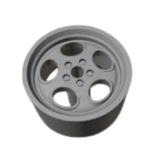 (Unpainted) Rotiform STR Type Wheel