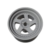 (Unpainted) Rotiform TMB Type Wheel