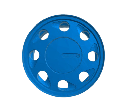 (Unpainted) Silverstone 14 Type Wheel