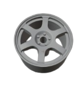 (Unpainted) Speedline 2108 Type Wheel