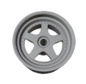 (Unpainted) SSR SP6 Type Wheel