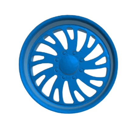 (Unpainted) Stealth Forged Alpha Type Wheel