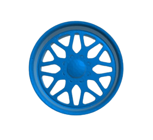 (Unpainted) Stealth Forged Revolt Type Wheel