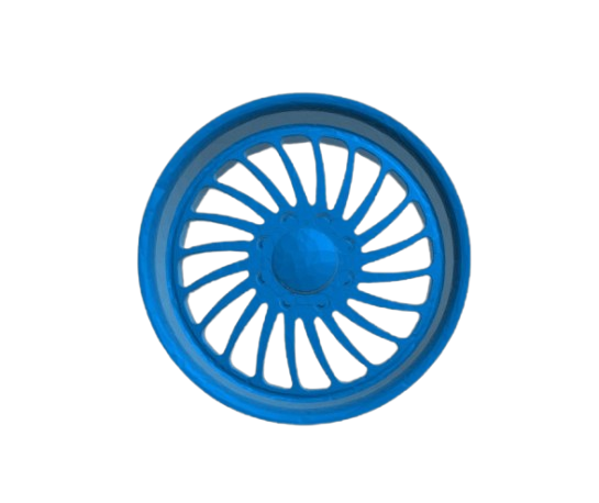 (Unpainted) Stealth Forged Ruger Type Wheel