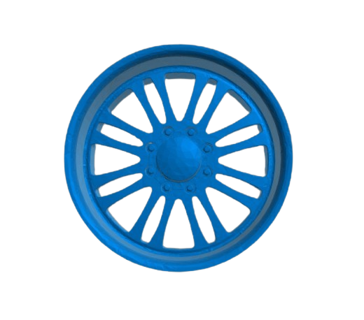 (Unpainted) Stealth Forged Savage Type Wheel