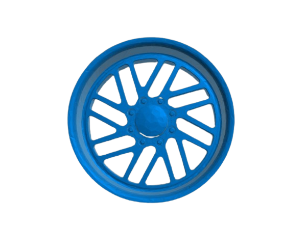 (Unpainted) Stealth Forged Strike Type Wheel