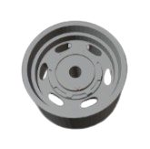 (Unpainted) Vintiques 69 series Type Wheel
