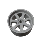 (Unpainted) Volk Rays GT7 Type Wheel