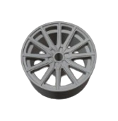 (Unpainted) Vossen HF6 Type Wheel