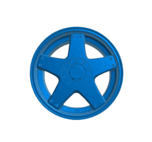 (Unpainted) VW Saveiro Summer 5 spoke Type Wheel