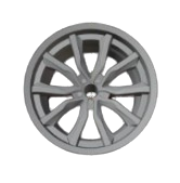 (Unpainted) WEDS Kranze Verae Type Wheel